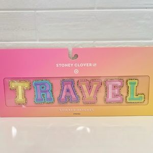 Stoney Clover Lane x Target: TRAVEL Patch Pack